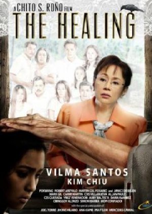 The Healing (2012) poster