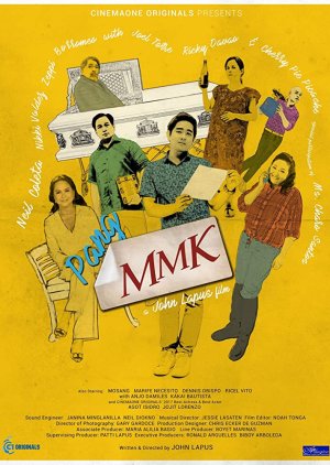Pang MMK (2018) poster