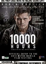 10000 Hours Philippines Movie photo