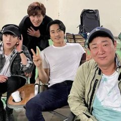 Voice Season 4: Judgment Hour Korean Drama photo