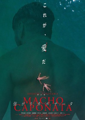 Macho Caponta (2020) poster