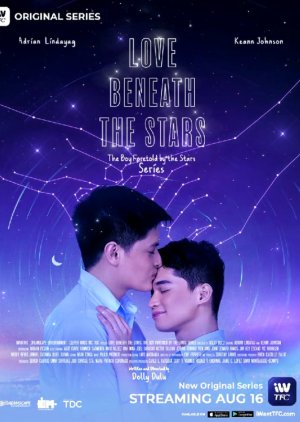 The Boy Foretold by the Stars the Series (2021) poster