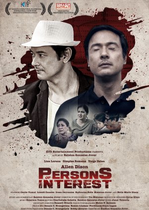 Persons of Interest (2018) poster