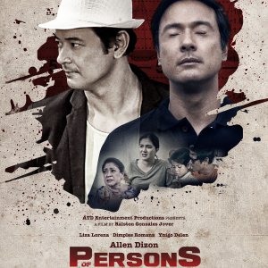 Persons of Interest (2018)