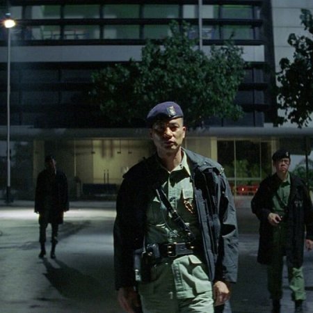PTU: Police Tactical Unit (2003)