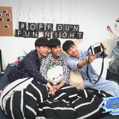 Off Gun Fun Night Thai TV Program photo