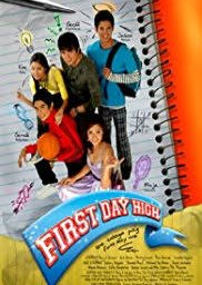 First Day High (2006) poster