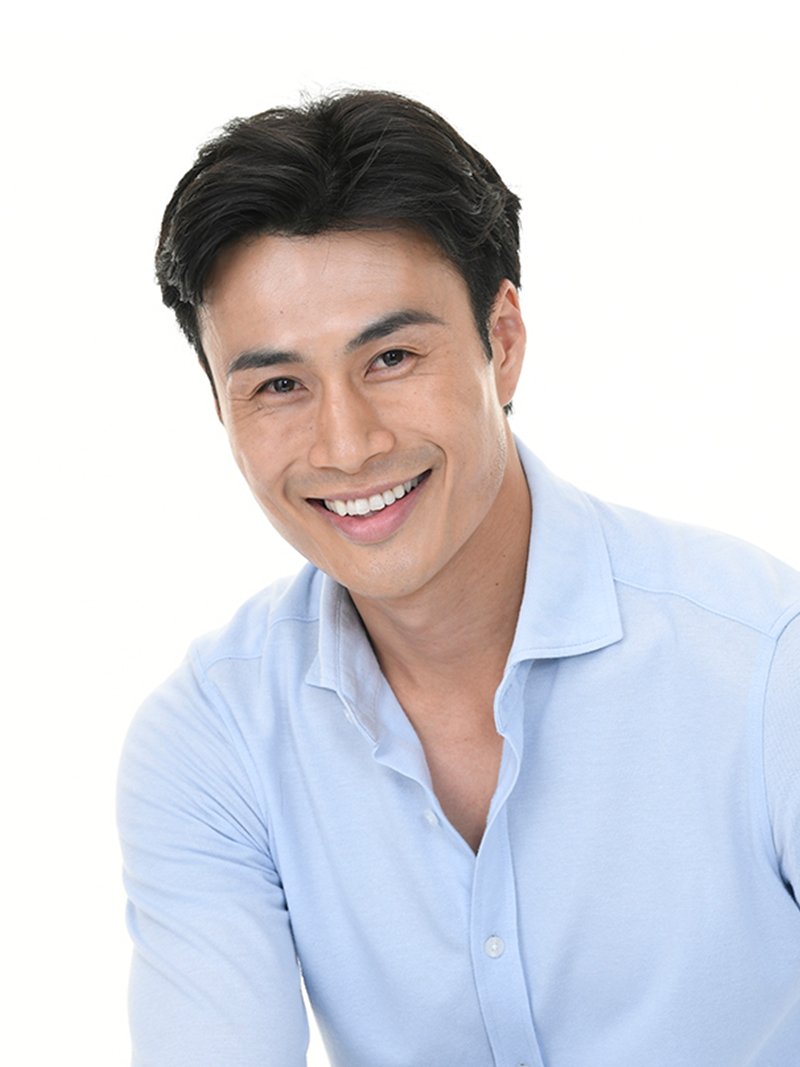 Takagi Haruki 高木悠暉 Mydramalist