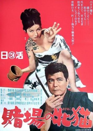Gambling Kitten (1965) poster