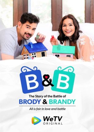 B&B Wars: The Battle of Brody & Brandy (2021) poster