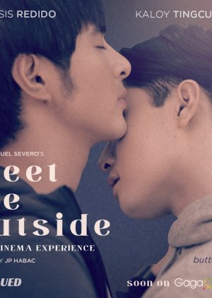 Meet Me Outside (2021) poster