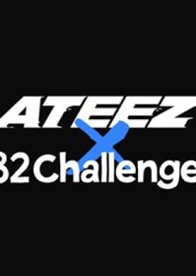 ATEEZ 82 challenge (2020) poster
