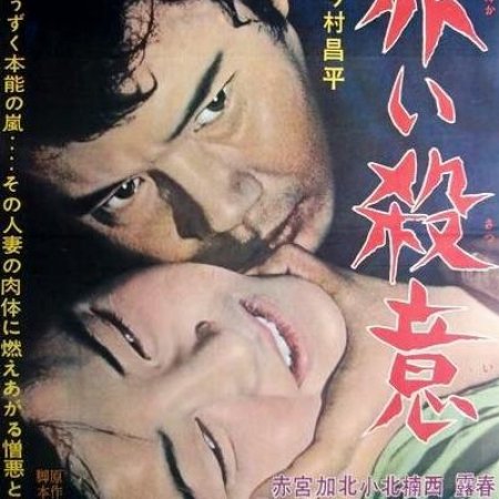 Intentions of Murder (1964)
