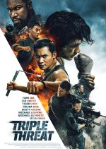 Triple Threat Chinese Movie photo