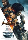 Triple Threat chinese drama review