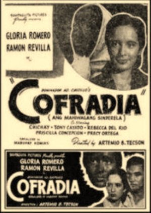 Cofradia (1953) poster