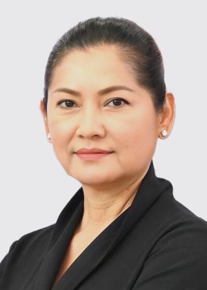 Daeng Thanya Sophon in Lai Kinnaree Thai Drama(2022)