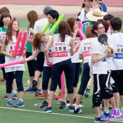 2012 Idol Star Olympics Championships Korean TV Program photo