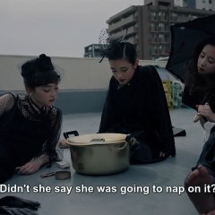 Isu Japanese Drama photo