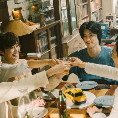 The Leaking Bookstore Taiwanese Drama photo