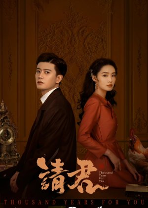 Thousand Years For You (2022) poster