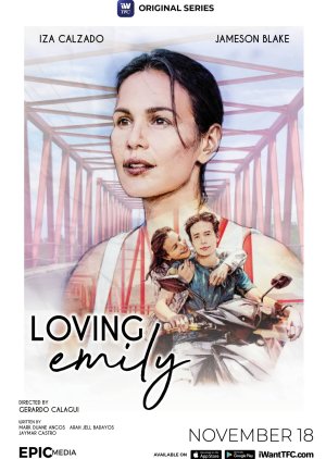 Loving Emily (2020) poster