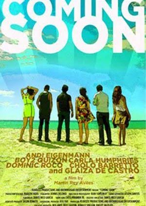 Coming Soon (2013) poster