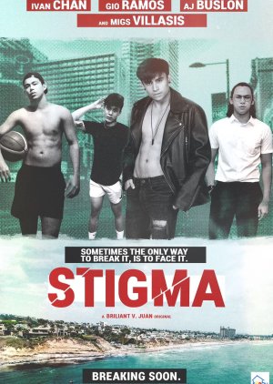 Stigma (2020) poster
