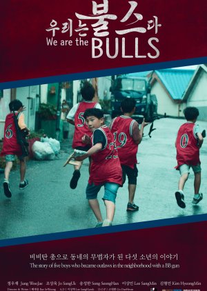 We Are the Bulls (2019) poster