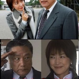 Okashina Keiji: Tatakiage Keiji to Career Keishi no Oyako ga Idomu Renzoku Satsujin! (2003)