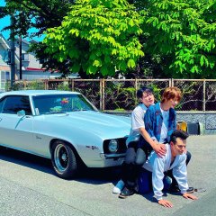 Nanba MG5 Japanese Drama photo