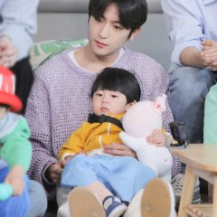 The Boyz Parenting Diary Korean TV Program photo