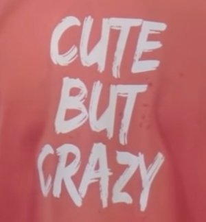 cutebutcrazy