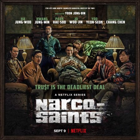 Narco-Saints (2022)