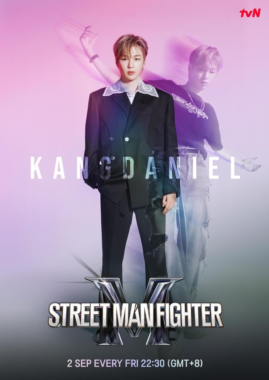 Street Man Fighter (2022) - MyDramaList
