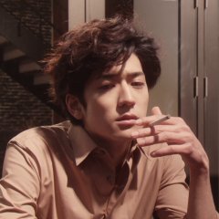 Pink and Gray Japanese Movie photo