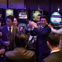 The Swindlers Korean Movie photo