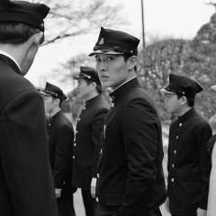 Dong Ju: The Portrait of a Poet Korean Movie photo