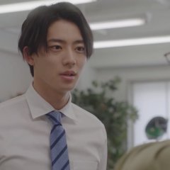 Ikemen Domoyo Meshi wo Kue Japanese Drama photo