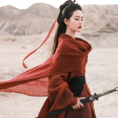 Liu Shi Shi photo
