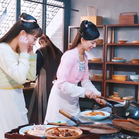 The Fires of Cooking: Hua Xiao Chu (2020)