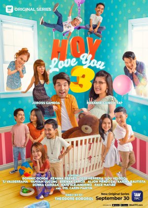 Hoy Love You Season 3 (2022) poster