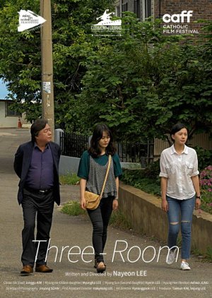 Three Room (2022) poster