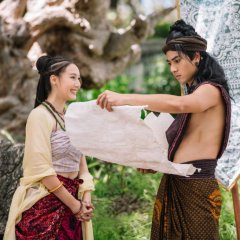 Duang Jai Nai Montra Thai Drama photo