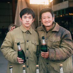 The Battle at Lake Changjin Chinese Movie photo