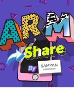 Arm Share Thai TV Program photo