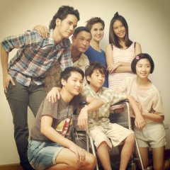 Baan Bor Kor Tag Thai Drama photo