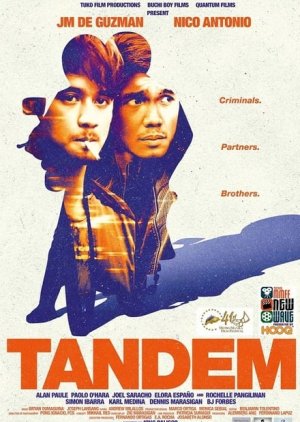Tandem (2015) poster