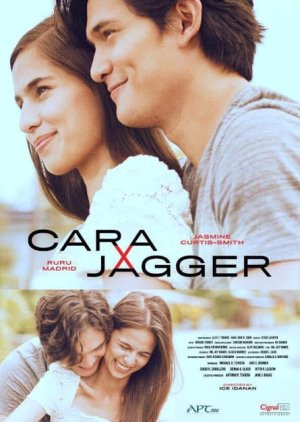 Cara X Jagger (2019) poster
