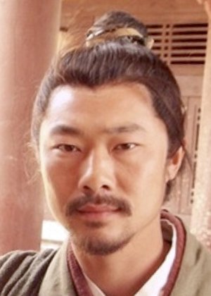 Duan Yang in Longmen Express Chinese Drama(2013)